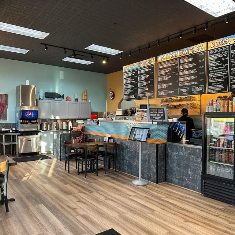 Built Bite by Bite: The Rise of Tsunami Sandwich Company
