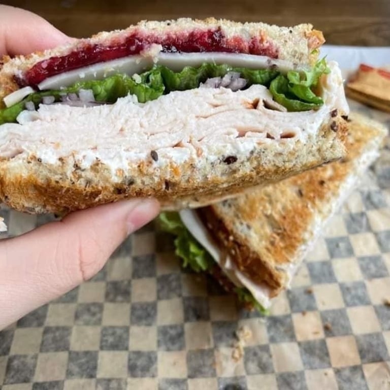 Tsunami Sandwich Company Rewards