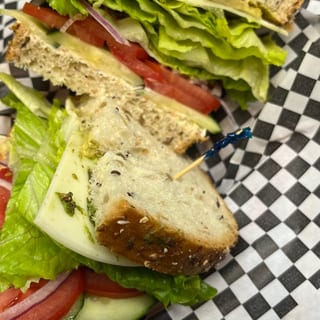 Necanicum River Sandwich