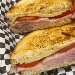 Beach Bum Sandwich